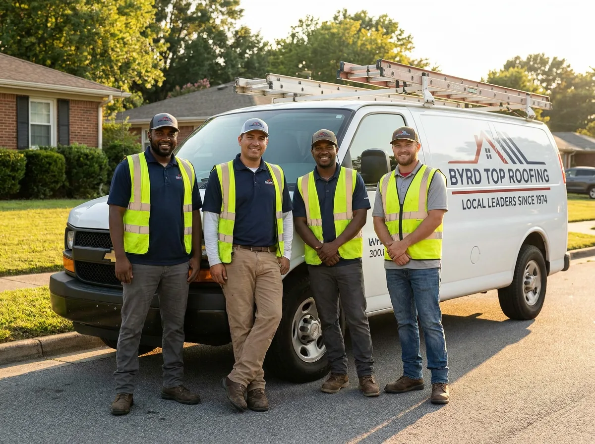 Roofing company in Allgood, AL